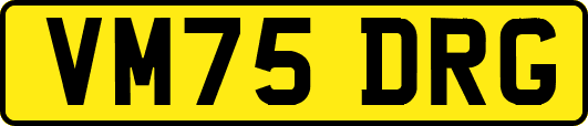 VM75DRG