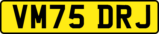 VM75DRJ