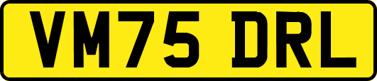 VM75DRL