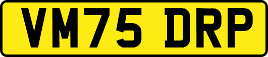 VM75DRP