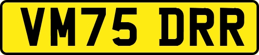 VM75DRR