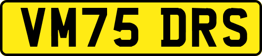 VM75DRS