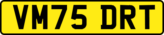 VM75DRT