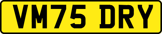 VM75DRY
