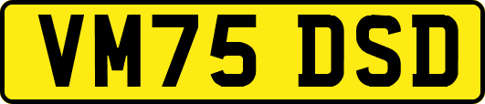 VM75DSD