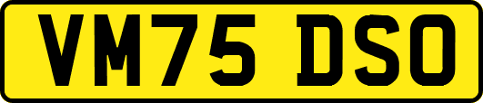 VM75DSO