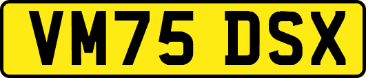 VM75DSX