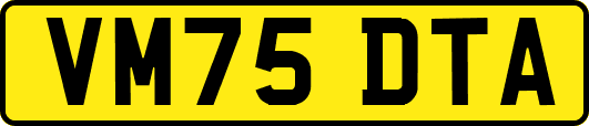 VM75DTA