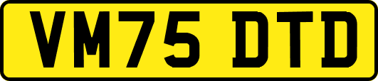 VM75DTD