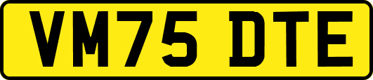 VM75DTE