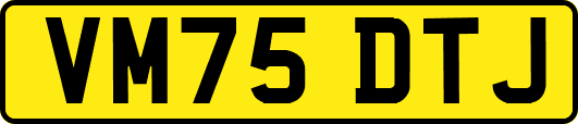 VM75DTJ
