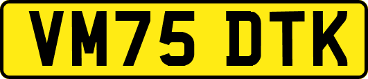 VM75DTK