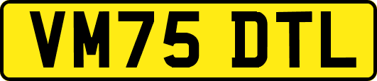 VM75DTL