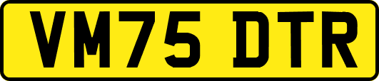 VM75DTR