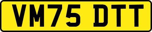 VM75DTT