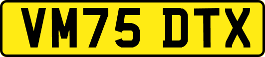 VM75DTX