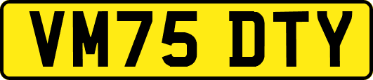 VM75DTY