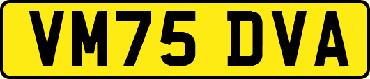 VM75DVA