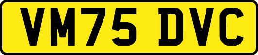 VM75DVC