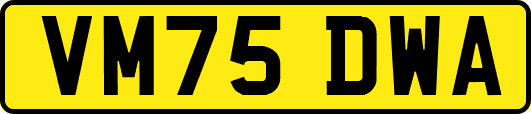 VM75DWA