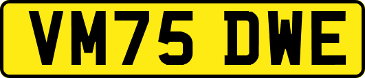 VM75DWE