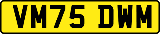 VM75DWM