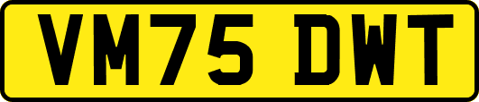 VM75DWT