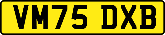 VM75DXB