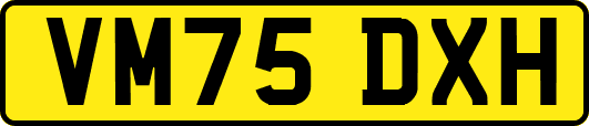 VM75DXH