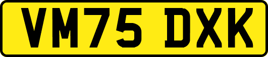 VM75DXK