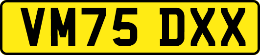 VM75DXX