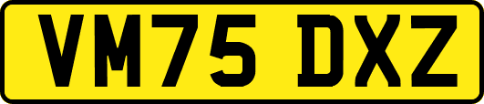 VM75DXZ