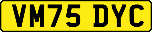 VM75DYC