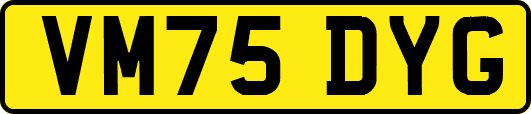 VM75DYG