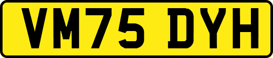 VM75DYH