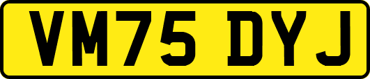 VM75DYJ