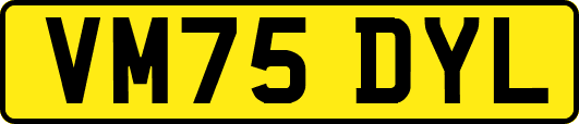 VM75DYL