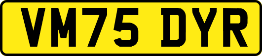VM75DYR