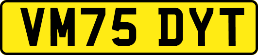 VM75DYT