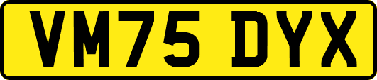 VM75DYX