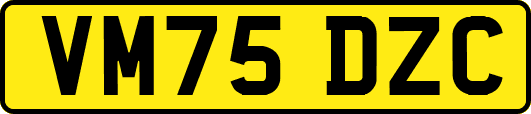 VM75DZC
