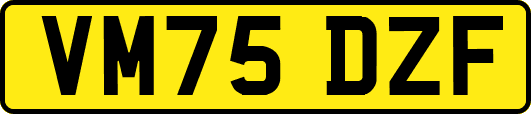 VM75DZF