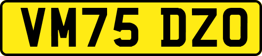 VM75DZO