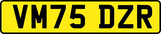 VM75DZR