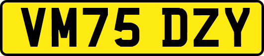 VM75DZY