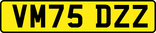 VM75DZZ