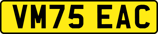 VM75EAC