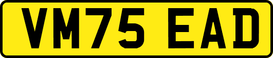 VM75EAD