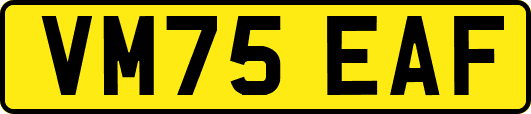 VM75EAF