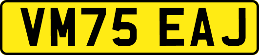 VM75EAJ